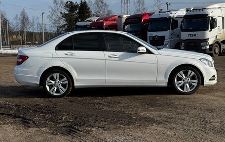 Mercedes-Benz C-Класс, 2013 год, 1 500 000 рублей, 7 фотография