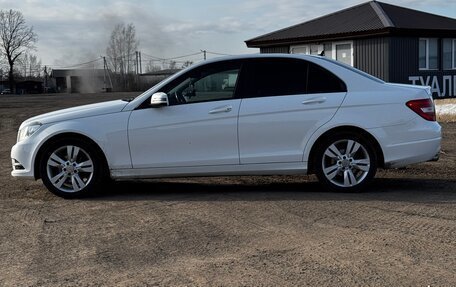 Mercedes-Benz C-Класс, 2013 год, 1 500 000 рублей, 8 фотография