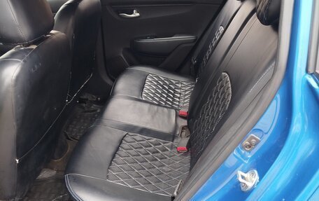 KIA Rio IV, 2018 год, 900 000 рублей, 10 фотография