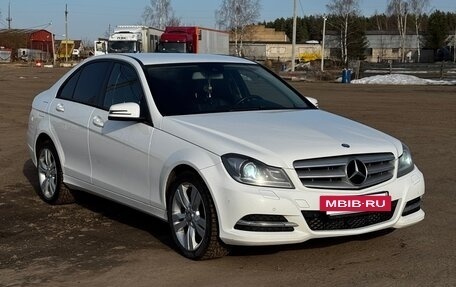 Mercedes-Benz C-Класс, 2013 год, 1 500 000 рублей, 3 фотография