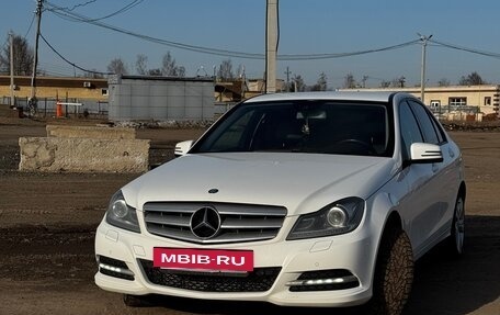 Mercedes-Benz C-Класс, 2013 год, 1 500 000 рублей, 2 фотография