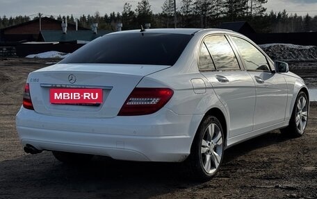 Mercedes-Benz C-Класс, 2013 год, 1 500 000 рублей, 5 фотография