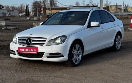 Mercedes-Benz C-Класс, 2013 год, 1 500 000 рублей, 4 фотография