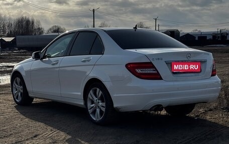 Mercedes-Benz C-Класс, 2013 год, 1 500 000 рублей, 6 фотография