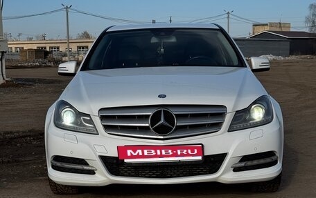 Mercedes-Benz C-Класс, 2013 год, 1 500 000 рублей, 9 фотография