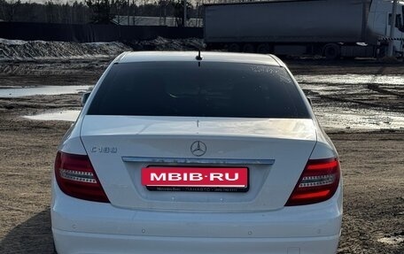 Mercedes-Benz C-Класс, 2013 год, 1 500 000 рублей, 10 фотография