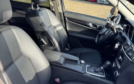 Mercedes-Benz C-Класс, 2013 год, 1 500 000 рублей, 11 фотография