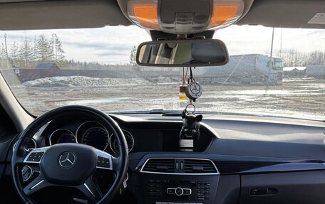 Mercedes-Benz C-Класс, 2013 год, 1 500 000 рублей, 12 фотография