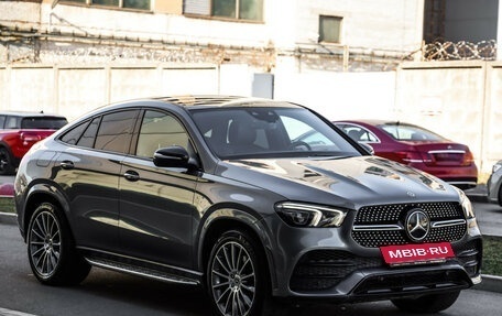 Mercedes-Benz GLE Coupe, 2021 год, 6 999 000 рублей, 4 фотография