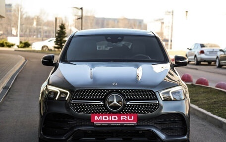 Mercedes-Benz GLE Coupe, 2021 год, 6 999 000 рублей, 3 фотография