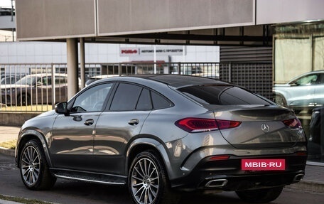 Mercedes-Benz GLE Coupe, 2021 год, 6 999 000 рублей, 7 фотография