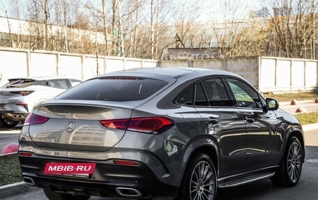 Mercedes-Benz GLE Coupe, 2021 год, 6 999 000 рублей, 5 фотография