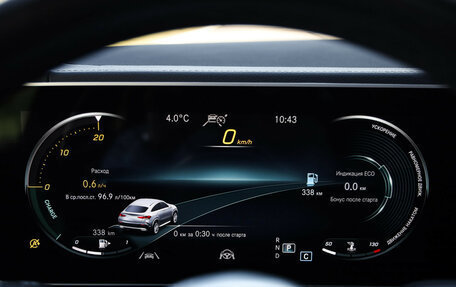 Mercedes-Benz GLE Coupe, 2021 год, 6 999 000 рублей, 13 фотография