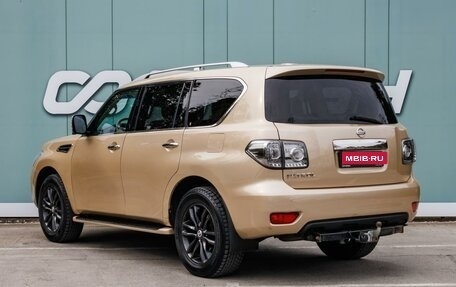 Nissan Patrol, 2012 год, 1 700 000 рублей, 2 фотография