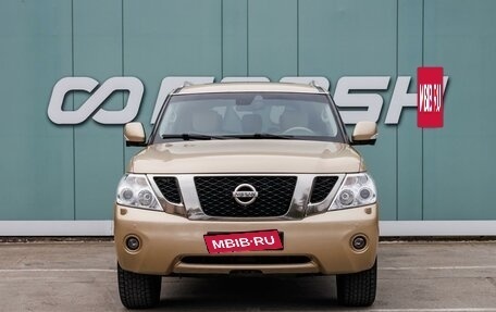 Nissan Patrol, 2012 год, 1 700 000 рублей, 3 фотография