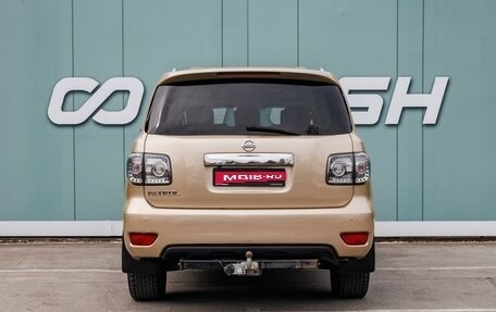 Nissan Patrol, 2012 год, 1 700 000 рублей, 4 фотография