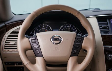 Nissan Patrol, 2012 год, 1 700 000 рублей, 18 фотография