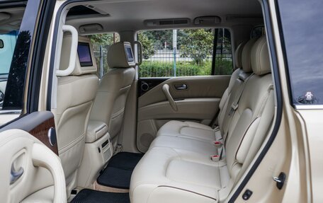 Nissan Patrol, 2012 год, 1 700 000 рублей, 16 фотография