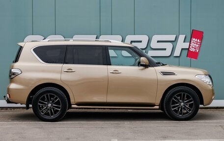 Nissan Patrol, 2012 год, 1 700 000 рублей, 5 фотография