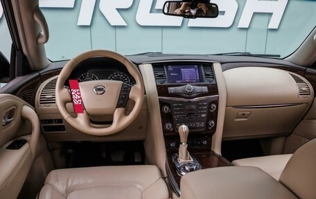 Nissan Patrol, 2012 год, 1 700 000 рублей, 9 фотография