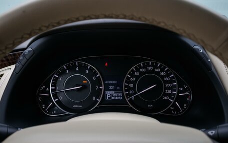 Nissan Patrol, 2012 год, 1 700 000 рублей, 20 фотография