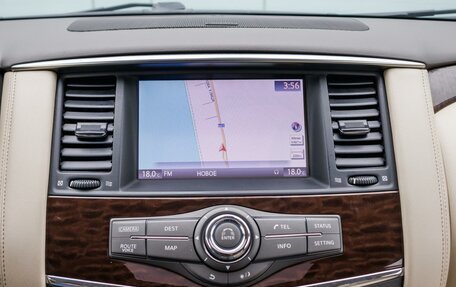 Nissan Patrol, 2012 год, 1 700 000 рублей, 23 фотография