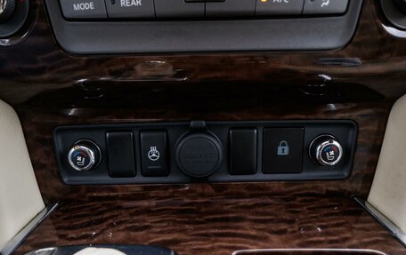 Nissan Patrol, 2012 год, 1 700 000 рублей, 26 фотография