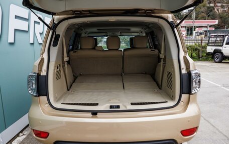 Nissan Patrol, 2012 год, 1 700 000 рублей, 34 фотография