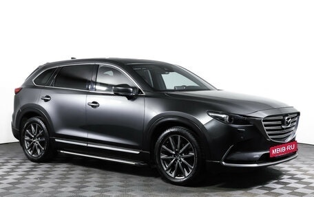 Mazda CX-9 II, 2020 год, 3 380 000 рублей, 3 фотография