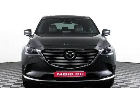 Mazda CX-9 II, 2020 год, 3 380 000 рублей, 2 фотография