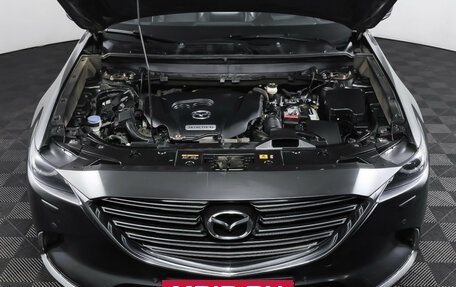 Mazda CX-9 II, 2020 год, 3 380 000 рублей, 9 фотография