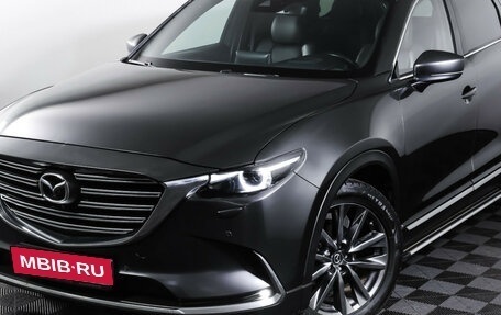 Mazda CX-9 II, 2020 год, 3 380 000 рублей, 29 фотография