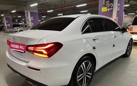 Mercedes-Benz A-Класс, 2022 год, 2 243 888 рублей, 3 фотография