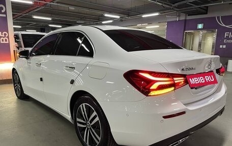 Mercedes-Benz A-Класс, 2022 год, 2 243 888 рублей, 4 фотография