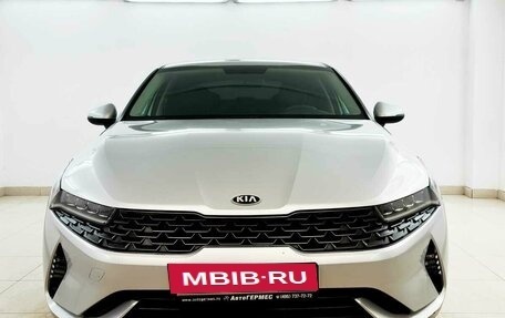 KIA K5, 2021 год, 2 040 000 рублей, 2 фотография