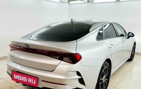 KIA K5, 2021 год, 2 040 000 рублей, 4 фотография