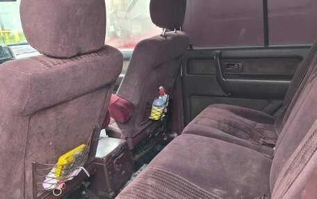 Isuzu Trooper II, 1994 год, 430 000 рублей, 6 фотография