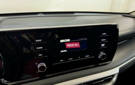 KIA K5, 2021 год, 2 040 000 рублей, 9 фотография