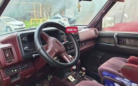 Isuzu Trooper II, 1994 год, 430 000 рублей, 5 фотография