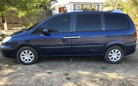 Peugeot 807 I, 2004 год, 535 000 рублей, 4 фотография