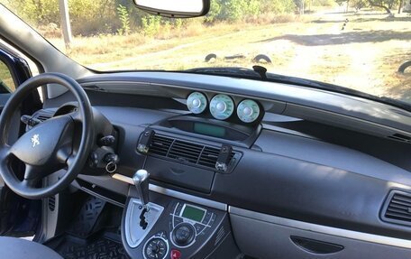 Peugeot 807 I, 2004 год, 535 000 рублей, 5 фотография