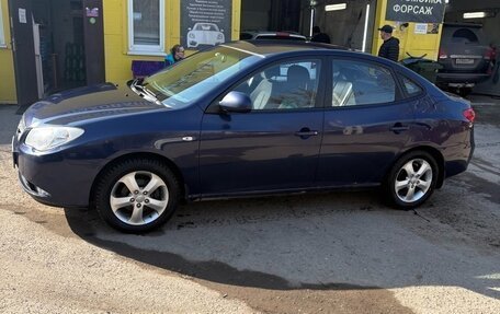 Hyundai Elantra IV, 2007 год, 520 000 рублей, 3 фотография