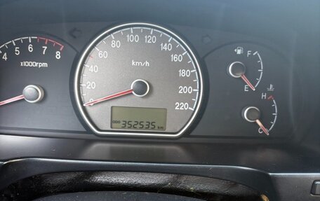 Hyundai Elantra IV, 2007 год, 520 000 рублей, 7 фотография