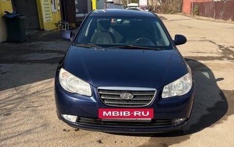 Hyundai Elantra IV, 2007 год, 520 000 рублей, 2 фотография