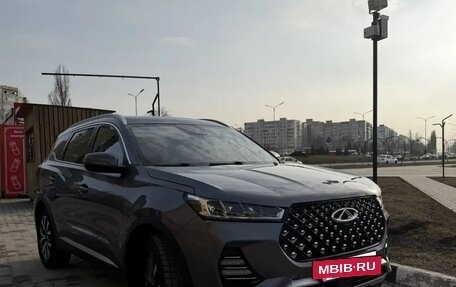 Chery Tiggo 7 Pro, 2022 год, 1 750 000 рублей, 2 фотография