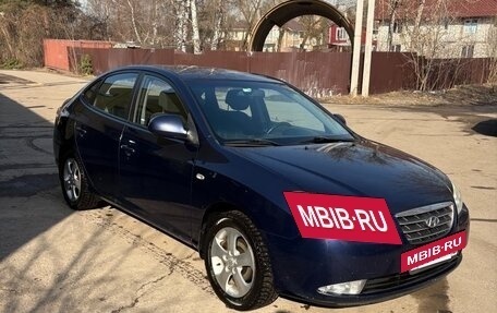 Hyundai Elantra IV, 2007 год, 520 000 рублей, 4 фотография