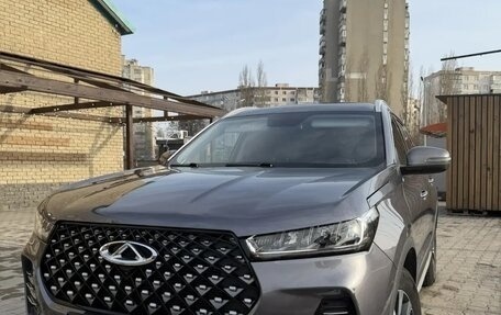 Chery Tiggo 7 Pro, 2022 год, 1 750 000 рублей, 4 фотография