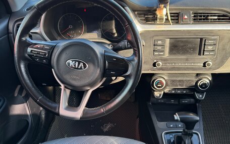 KIA Rio IV, 2021 год, 1 450 000 рублей, 4 фотография