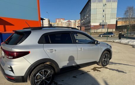 KIA Rio IV, 2021 год, 1 450 000 рублей, 8 фотография