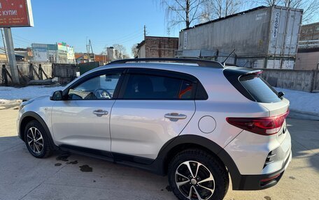 KIA Rio IV, 2021 год, 1 450 000 рублей, 9 фотография